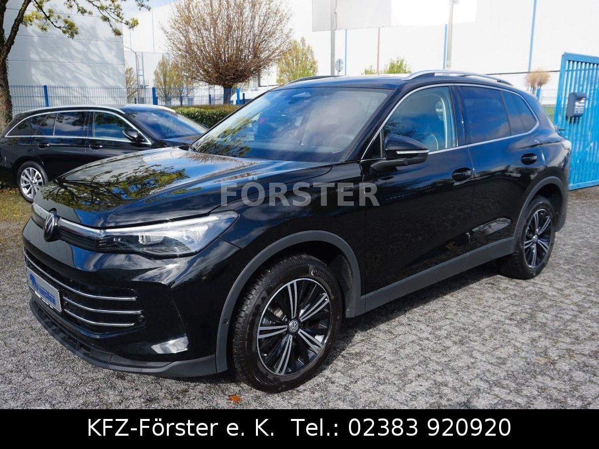 Volkswagen Tiguan 2.0 TDI 142 kW 4Motion Elegance