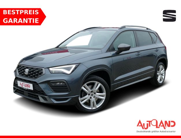 Seat Ateca 2.0 TDI FR LED Beats Sitzheizung Kamera