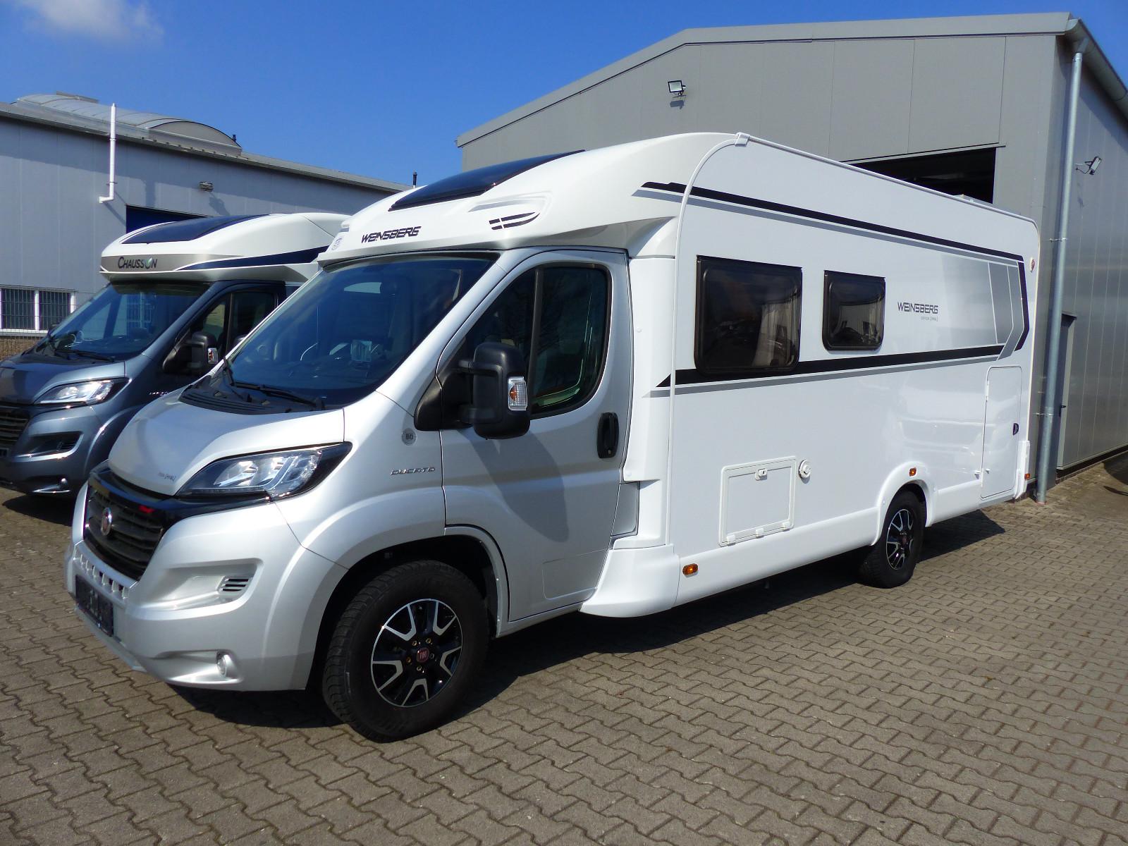 Weinsberg Cara Suite 700ME Edition HH&L  Automatik