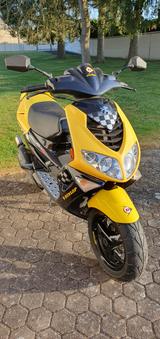 Peugeot Speedfight 2 - DUNLOP - PEUGEOT ROLLER SPEEDFIGHT 2