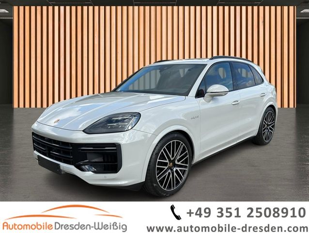 Porsche Cayenne Turbo E Hybrid*SoftClose*HD Matrix