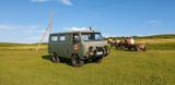 Andere UAZ 452 Buhanka, Bj. 1980 , nur 2200km - Andere mit Benzin-Antrieb: Kleinbus, Uaz 452