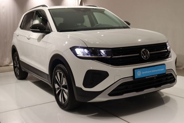 T-Cross GOAL 1.0 TSI DSG ACC KAMERA NAVI DAB SHZ