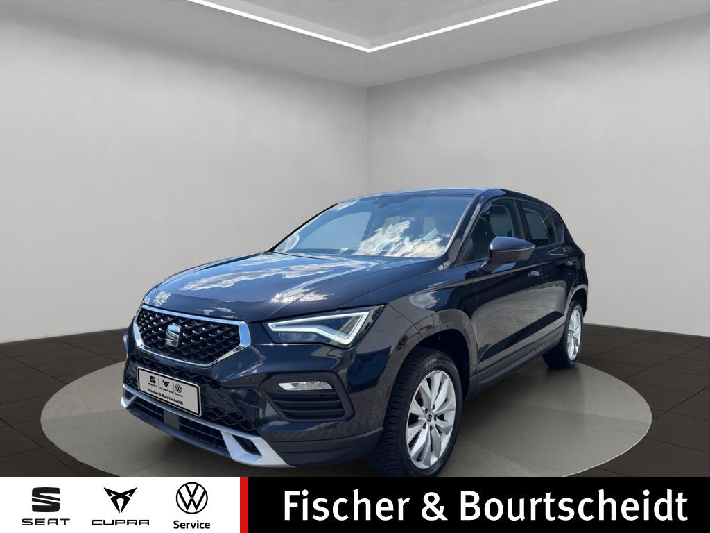 Seat Ateca 1.5 TSI Style PDC KAMERA NAVI FACEL. LED