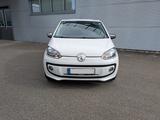 Volkswagen VW up 1.0 CNG  sparsamer Erdgasflitzer - : Kleinwagen, Sparsame