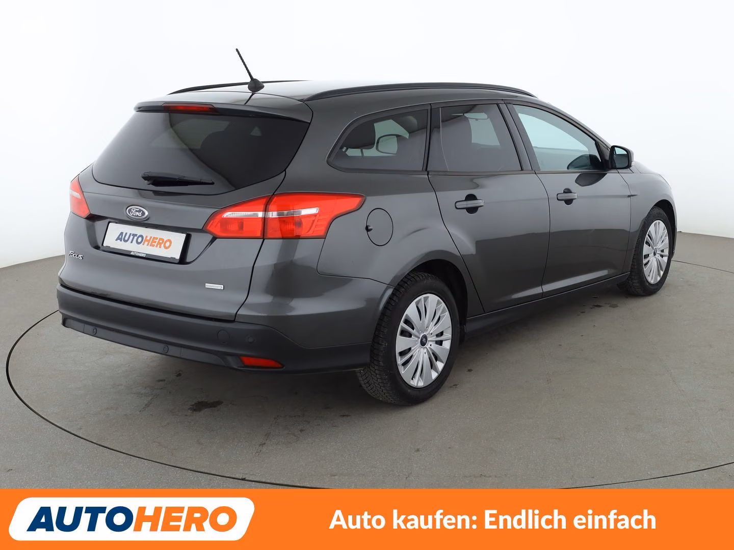 Ford Focus 1.0 EcoBoost Business*NAVI*TEMPO*PDC*KLIMA