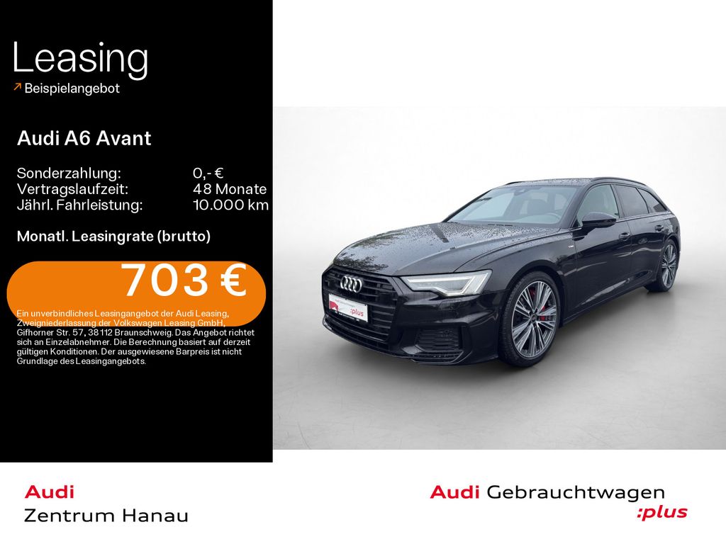 Image of Audi A6
