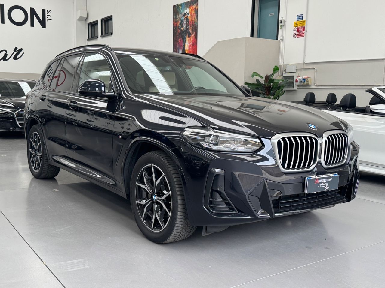 BMW X3 - 1