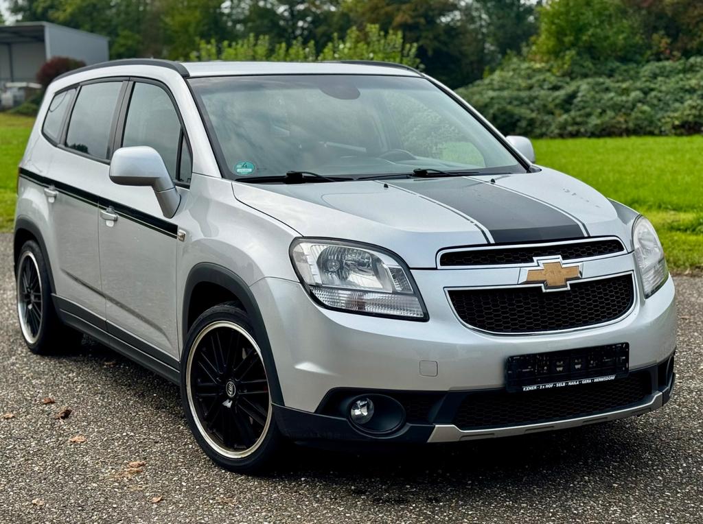 Chevrolet Orlando
