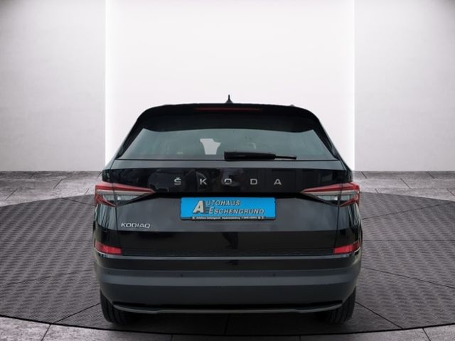 Fahrzeugabbildung SKODA Kodiaq 2.0 TDI DSG Clever AHK FRONTSCHEIBENHZG M