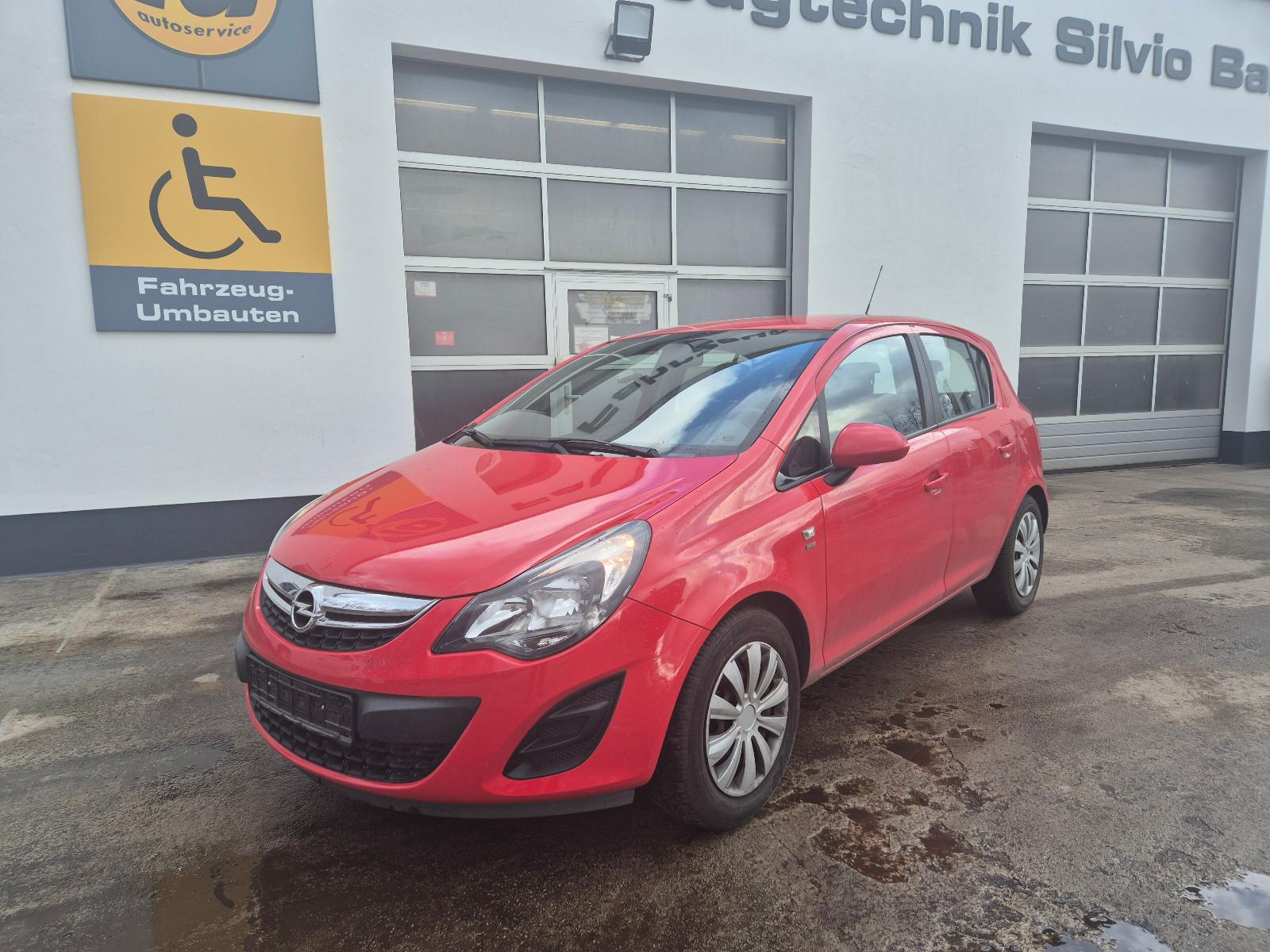 Opel Corsa 1.4 ENERGY