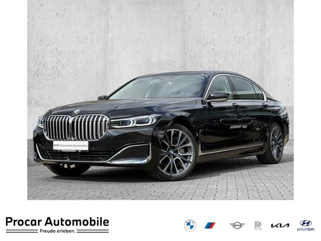 BMW 745Le xDrive Laser Pano H/K HuD DA Prof. PA+ Mem