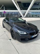 BMW 650i Coupé M Sportpaket | V8 | Top Zustand - BMW aus 2013: Coupe