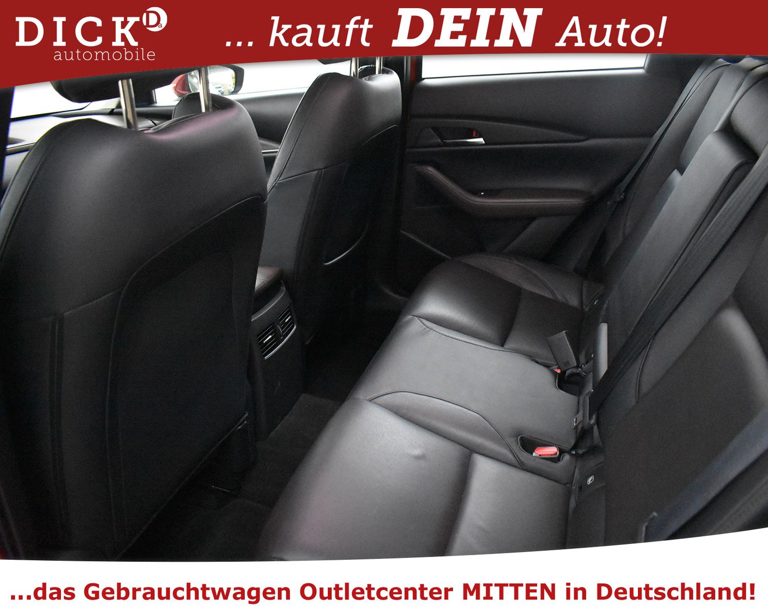 MAZDA CX-30 2.0 Select HEAD+NAV+KAM+LED+AHK+LEDER+ACC+ - Image 20