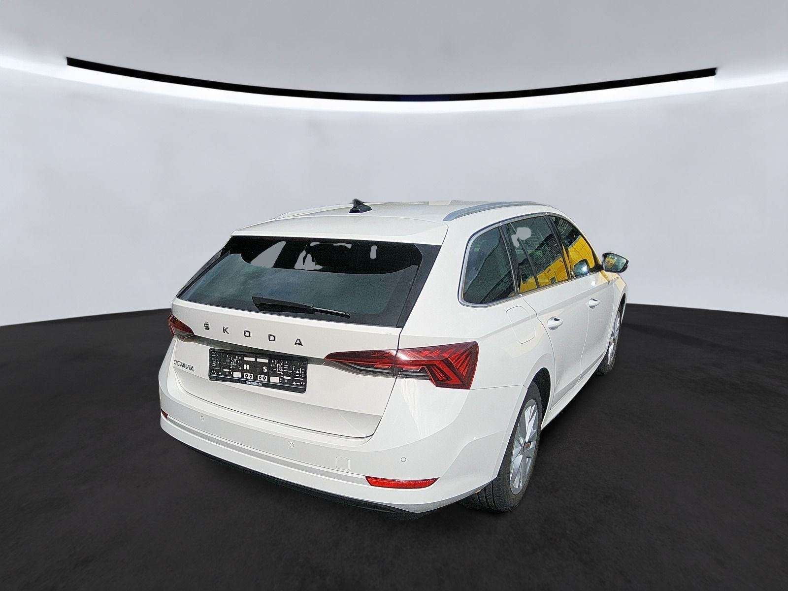 Skoda Octavia - Bild 5