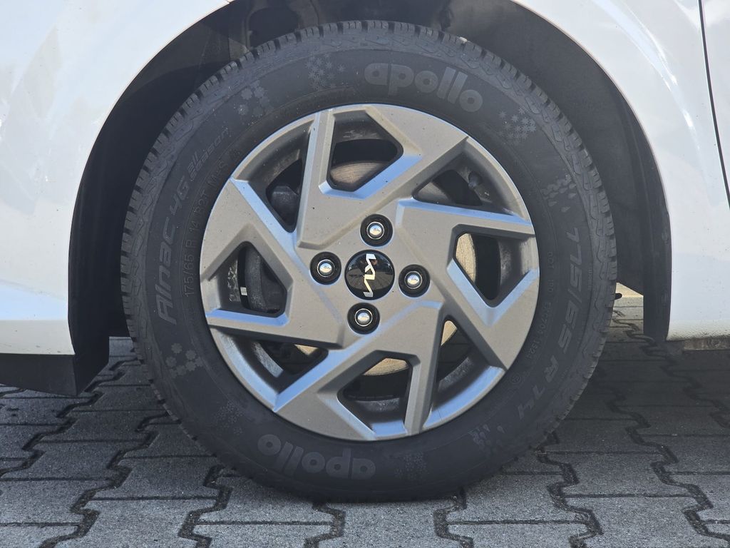Kia Picanto 1.0 DPI MT VISION |KAMERA+NAVI+SHZ|