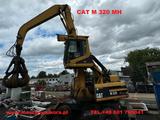 CAT M 320 MH (2003 BJ)  318 , 322 , MH 3022 , 3024 - Angebote