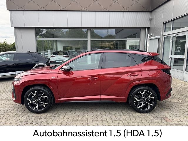 Hyundai TUCSON - Bild 4