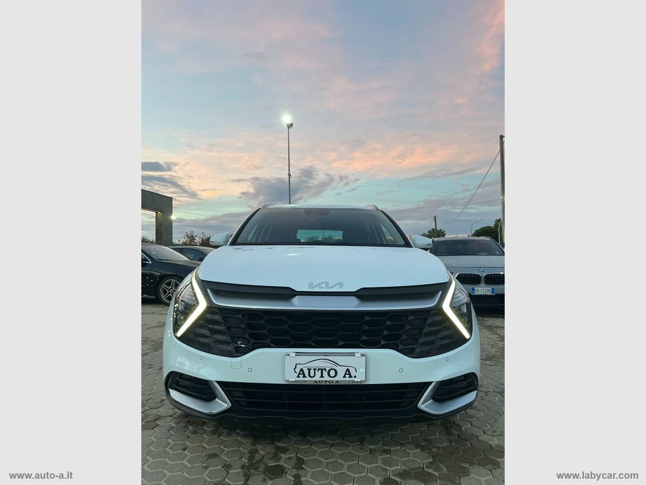 Other KIA Sportage 1.6 CRDi MHEV Style 60.000 KM imagem 2