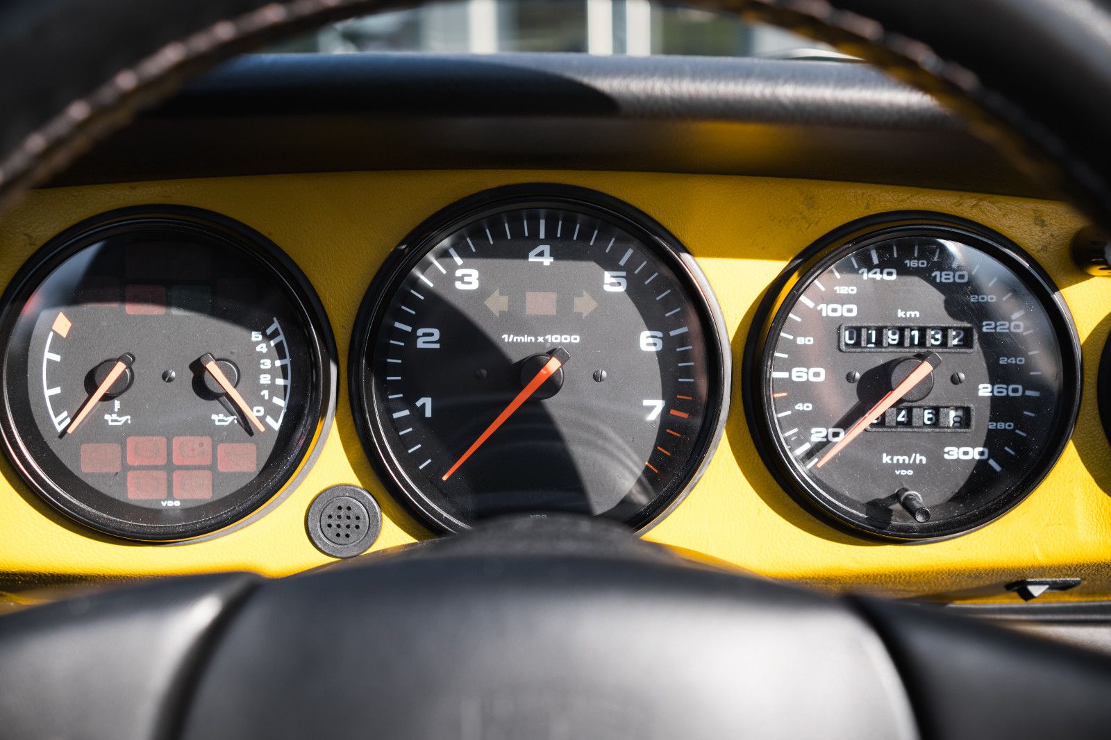 Fahrzeugabbildung Porsche 911/964 Speedster, 2. Hand, dt. Auto, 19200 KM !