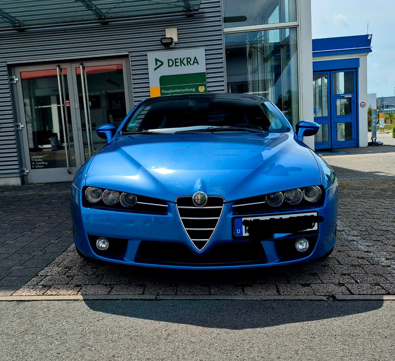 Alfa Romeo Brera