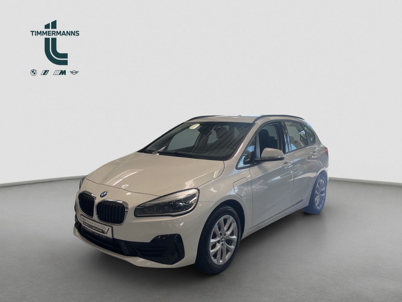 BMW 225xe Active Tourer LED NAVI
