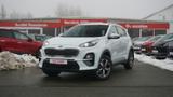 Kia Sportage 1.6 Klimaaut. Navi Kamera Winterpaket - Kia Sportage: Weiß
