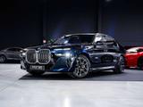 BMW 750 7 Serie 750eXAS PHEV - M-pack - Rear Seat En - BMW: R75