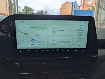 Ford Tourneo Custom 2.0 L1 Titanium X 5Jahre Gar.