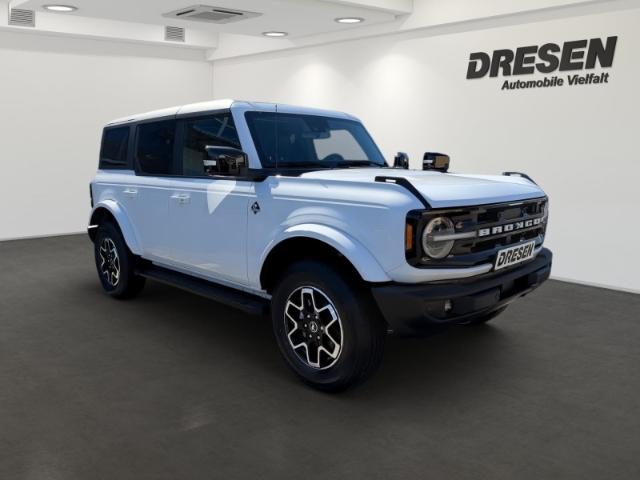 Ford Bronco 4x4 2.7 EcoBoost Outer Banks+KAMERA+AHK+C