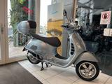 Vespa GTS 300 - VESPA SILBER