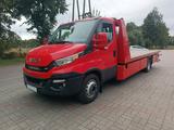 Iveco Daily VI 72-170 Omars Platform boom 2x winches - Iveco 170