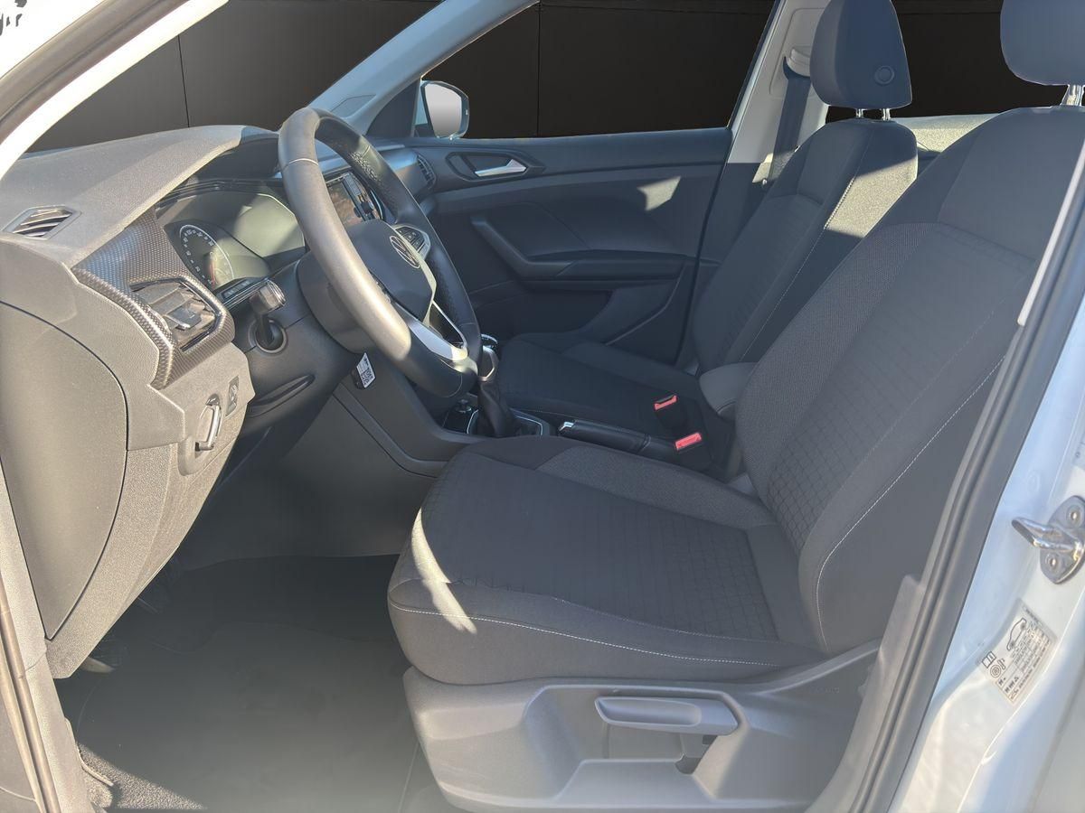 T-Cross Life 1.0 TSI Android Auto PDC v+h 8-FACH