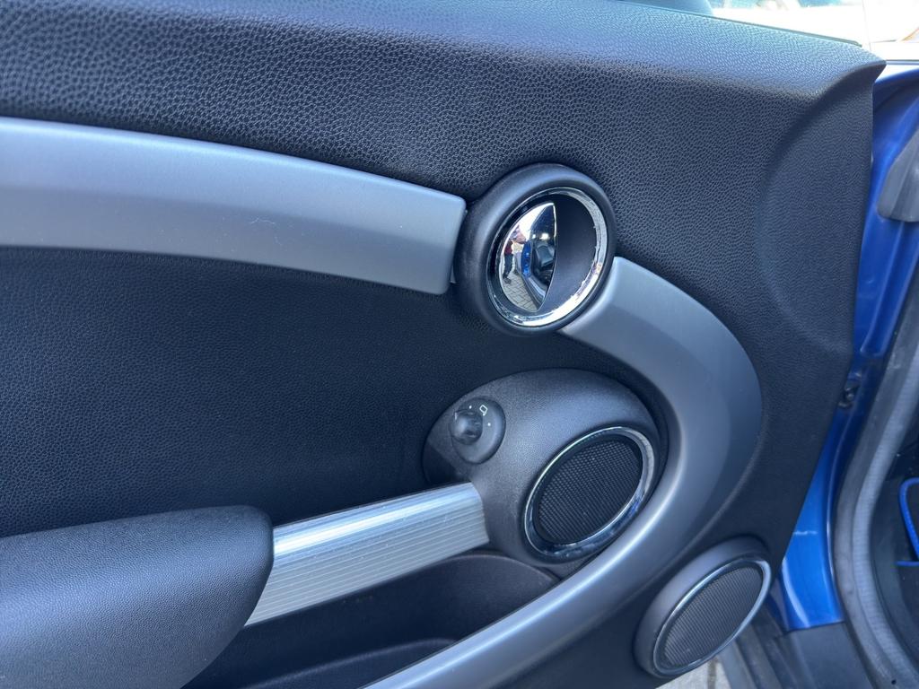 MINI Cooper S Coupé