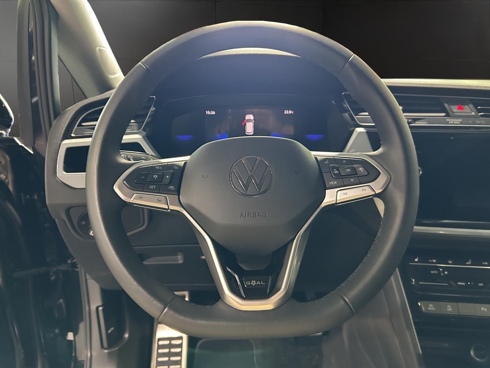 Volkswagen Touran - Bild 12