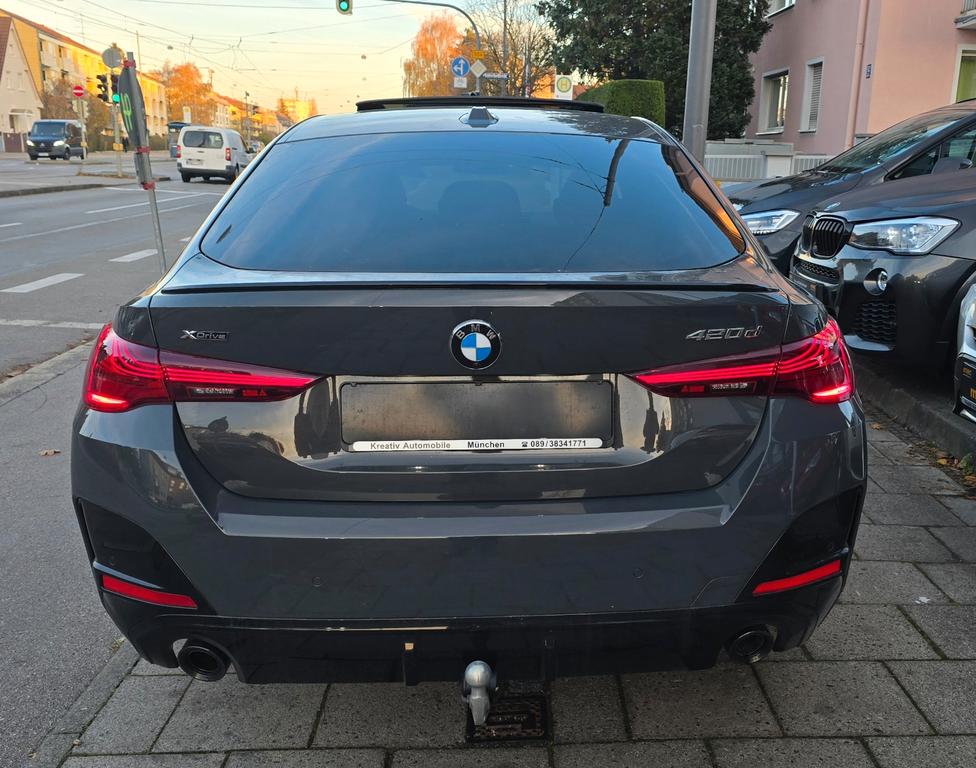 BMW 420