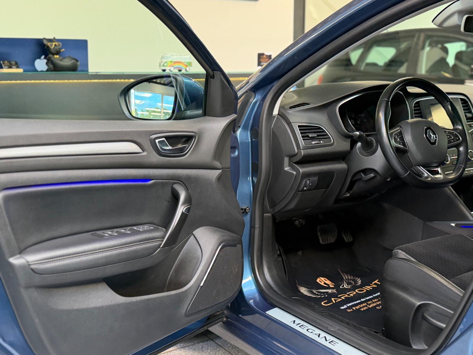 Renault Megane IV Grandtour Intens/Ambiente/LED/BT