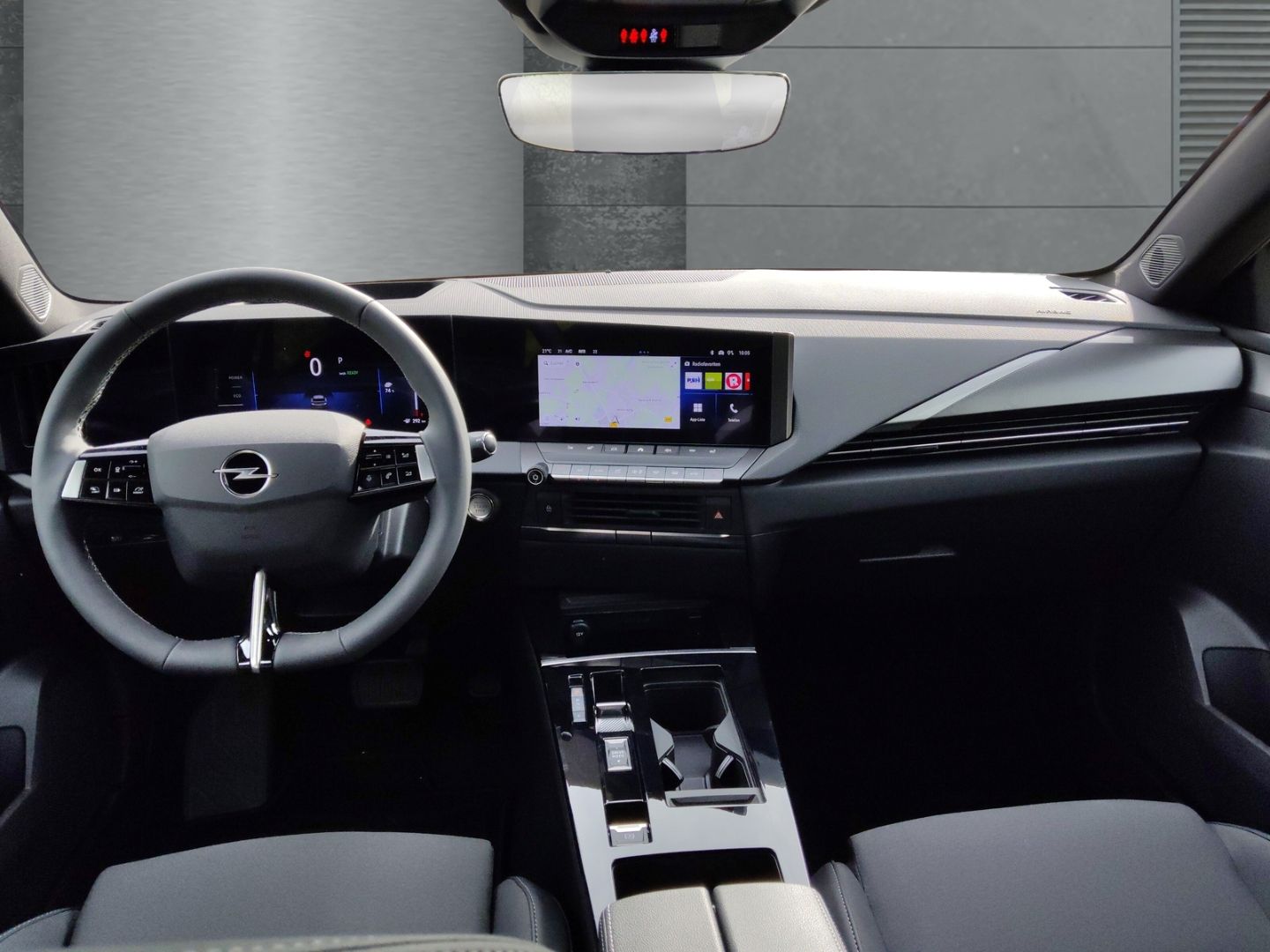 Opel Astra - Bild 10