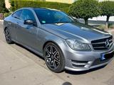 Mercedes-Benz C 250 Sport Coupé Autom. Sport - gebrauchte Mercedes-Benz C 250 aus dem Jahr 2013
