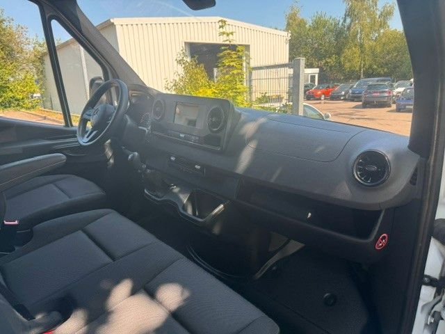 Fahrzeugabbildung Mercedes-Benz Sprinter III Kasten FWD 315 CDI L2