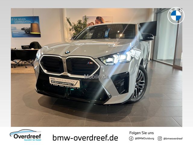 BMW X2 M35i xDrive Automatik mit Schaltwippen Navi