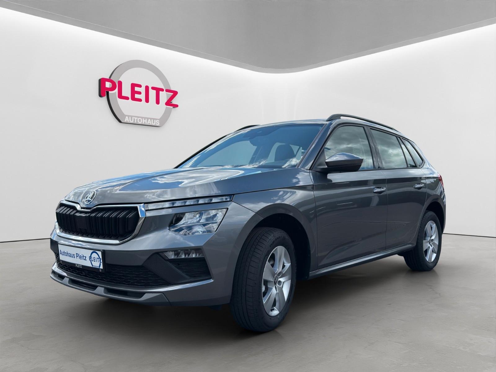 Skoda Kamiq Selection 1.0 TSI DSG RFK AHK