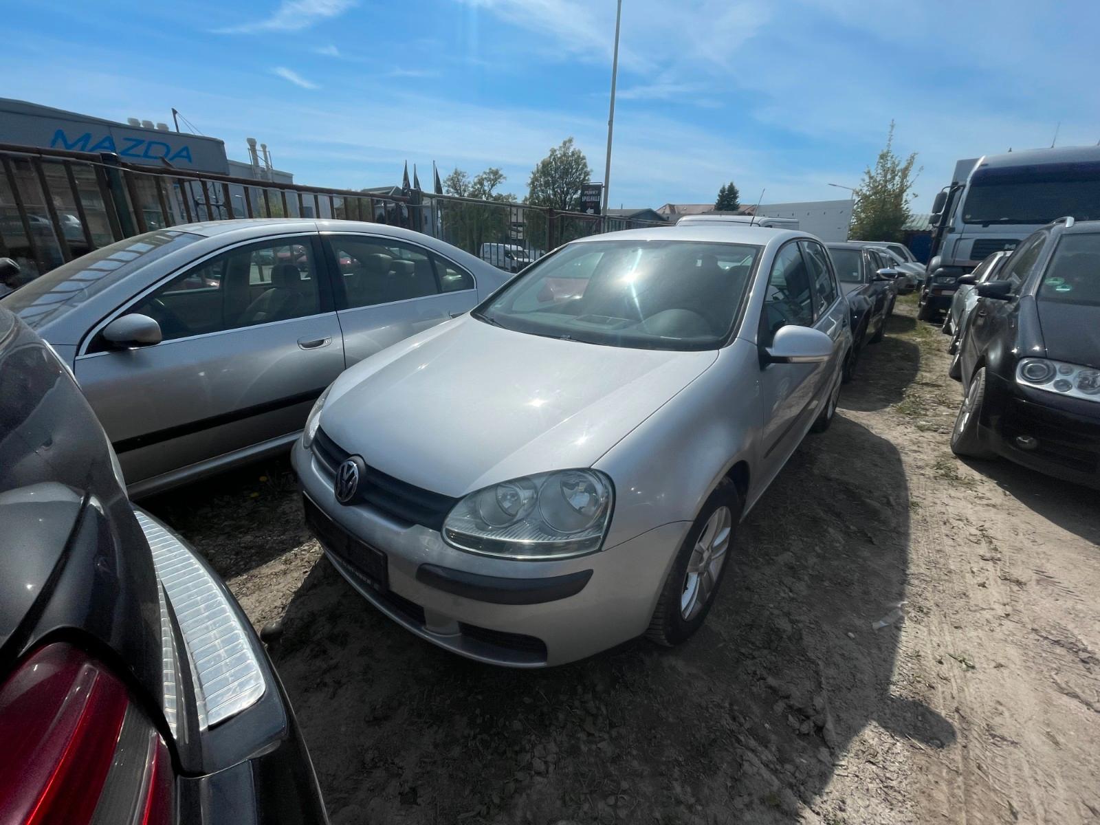 Volkswagen Golf V Lim. Trendline