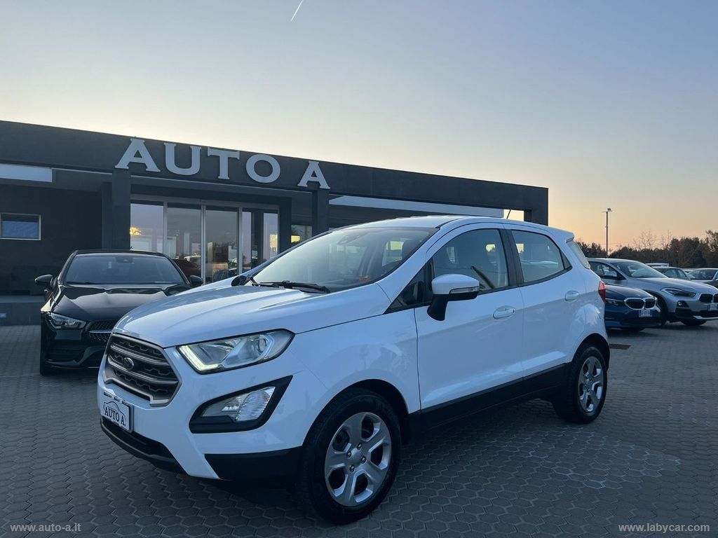 Image of Ford EcoSport