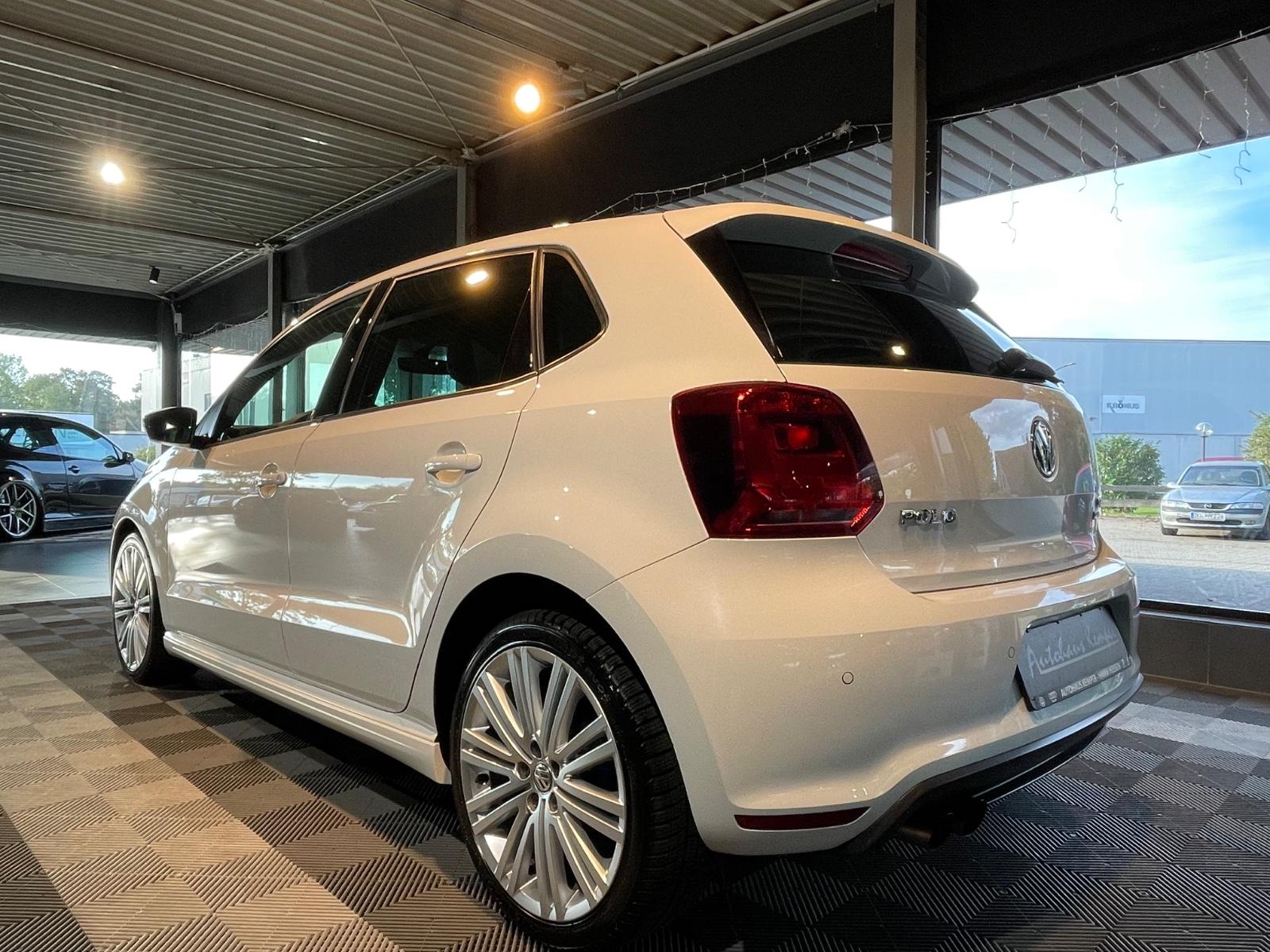 Volkswagen Polo V GT *SHZ*  NAvi* Klima*Sport*