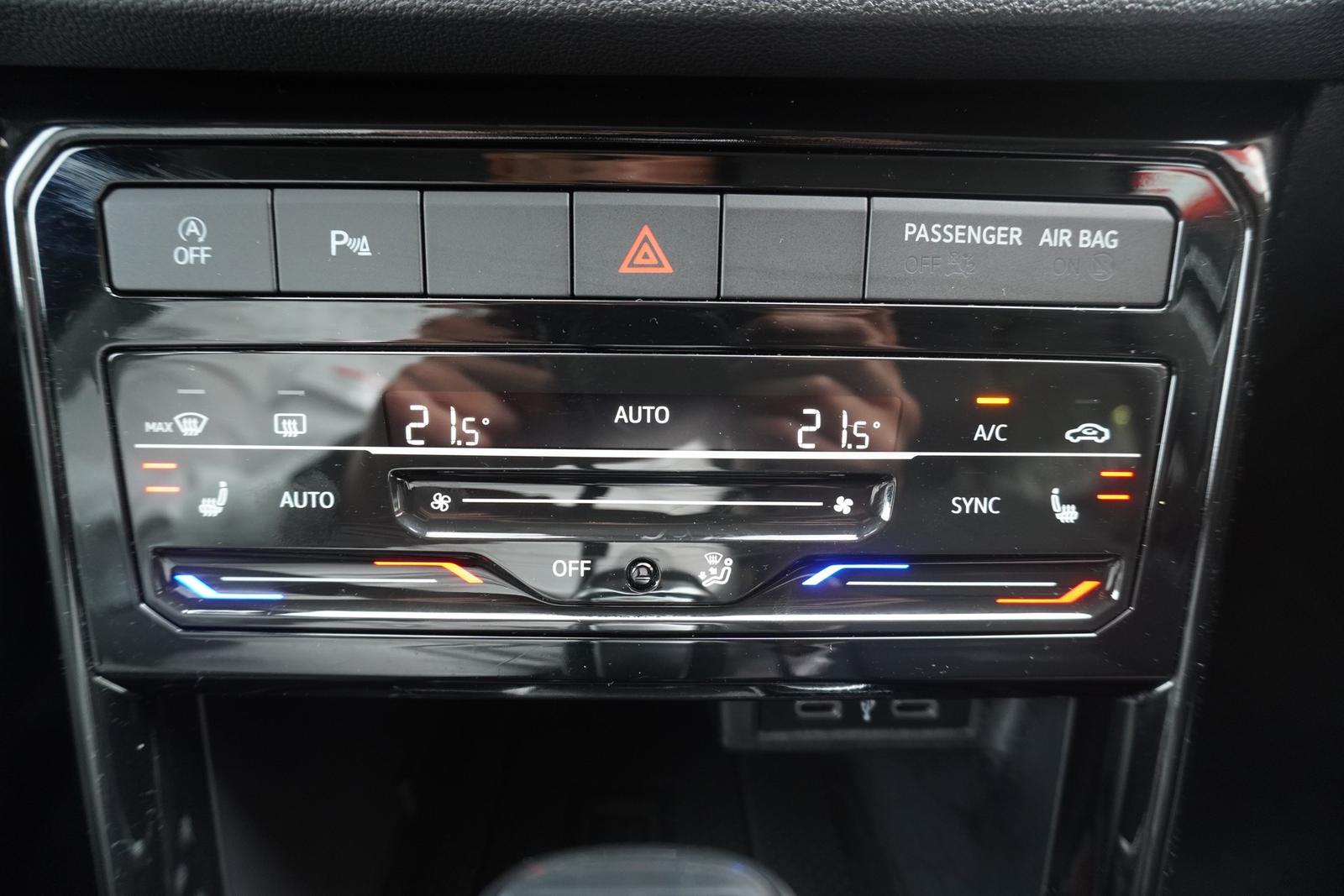 Volkswagen T-Cross 1.0 R-Line DSG LED Navi ACC App Connect, миниатюра 22
