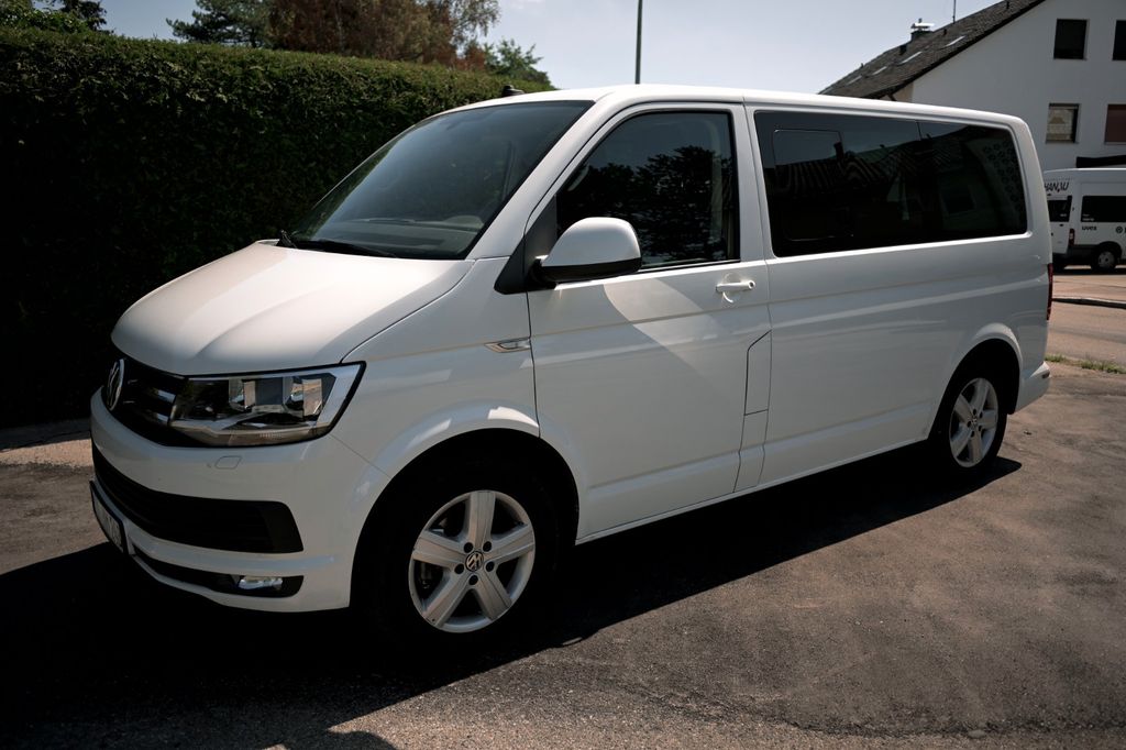 Image of Volkswagen T6 Multivan