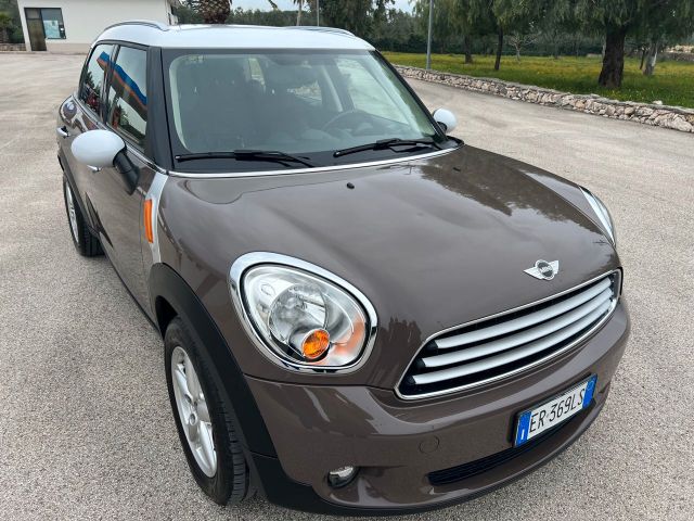 MINI Mini Cooper D Countryman Mini 1.6 Cooper D Count