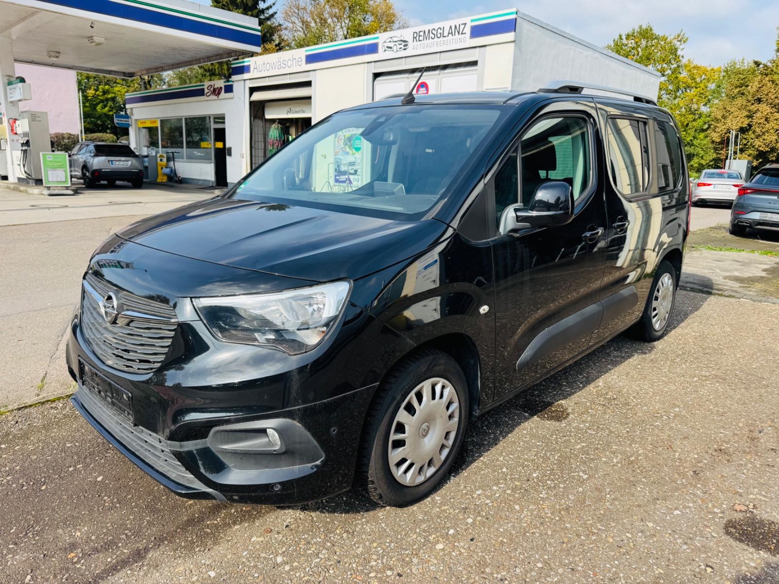 Opel Combo Life E Edition