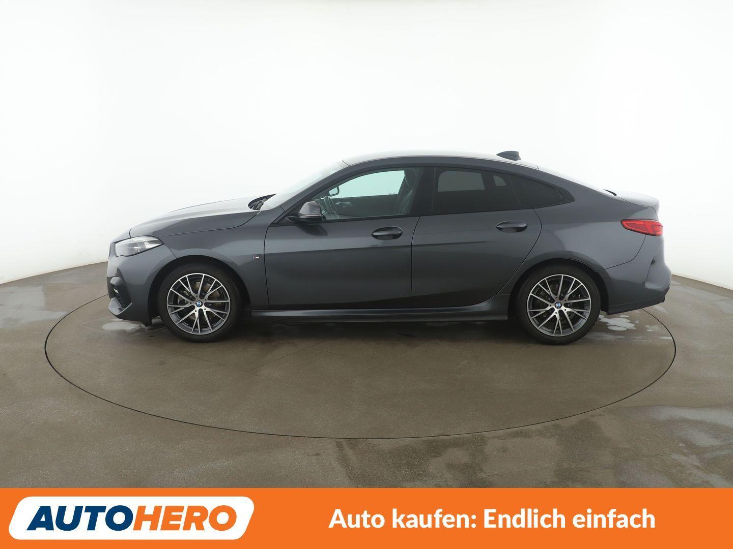 BMW 2er Gran Coupé 218i Gran Coupe M Sport Aut.*NAV+LED*TEMP*PDC*, миниатюра 2